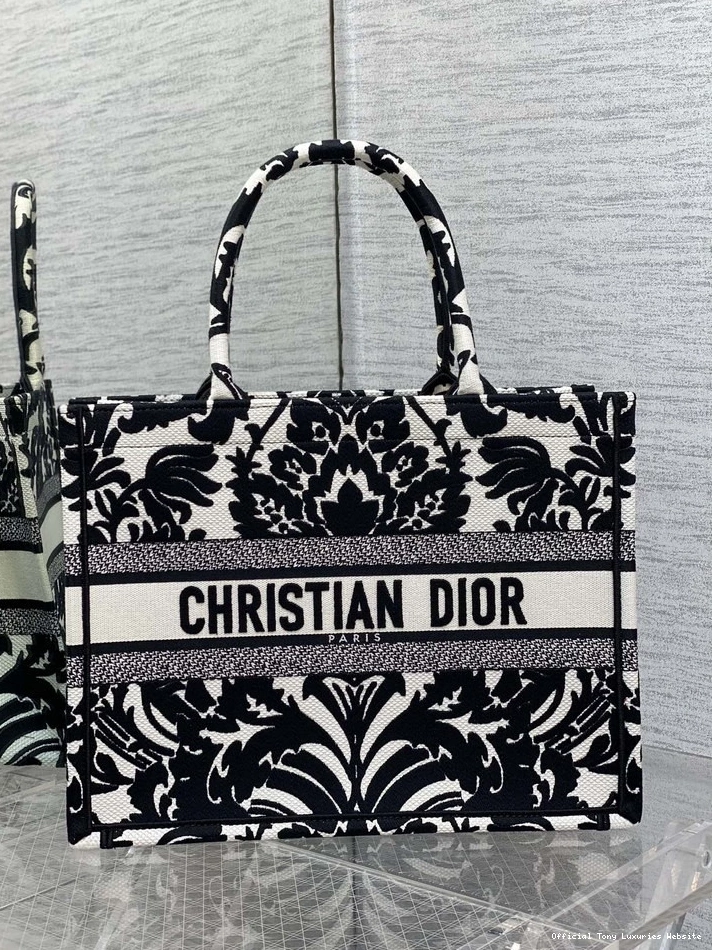Tony Luxuries TOTE-36*18*28CM MEDIUM BOOK diro 0730